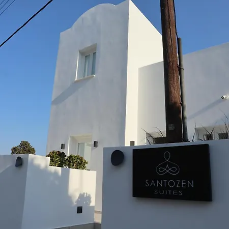 Santozen Hotel *
